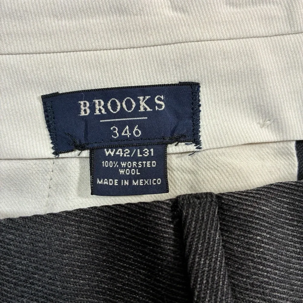 Brooks Brothers vintage brooks